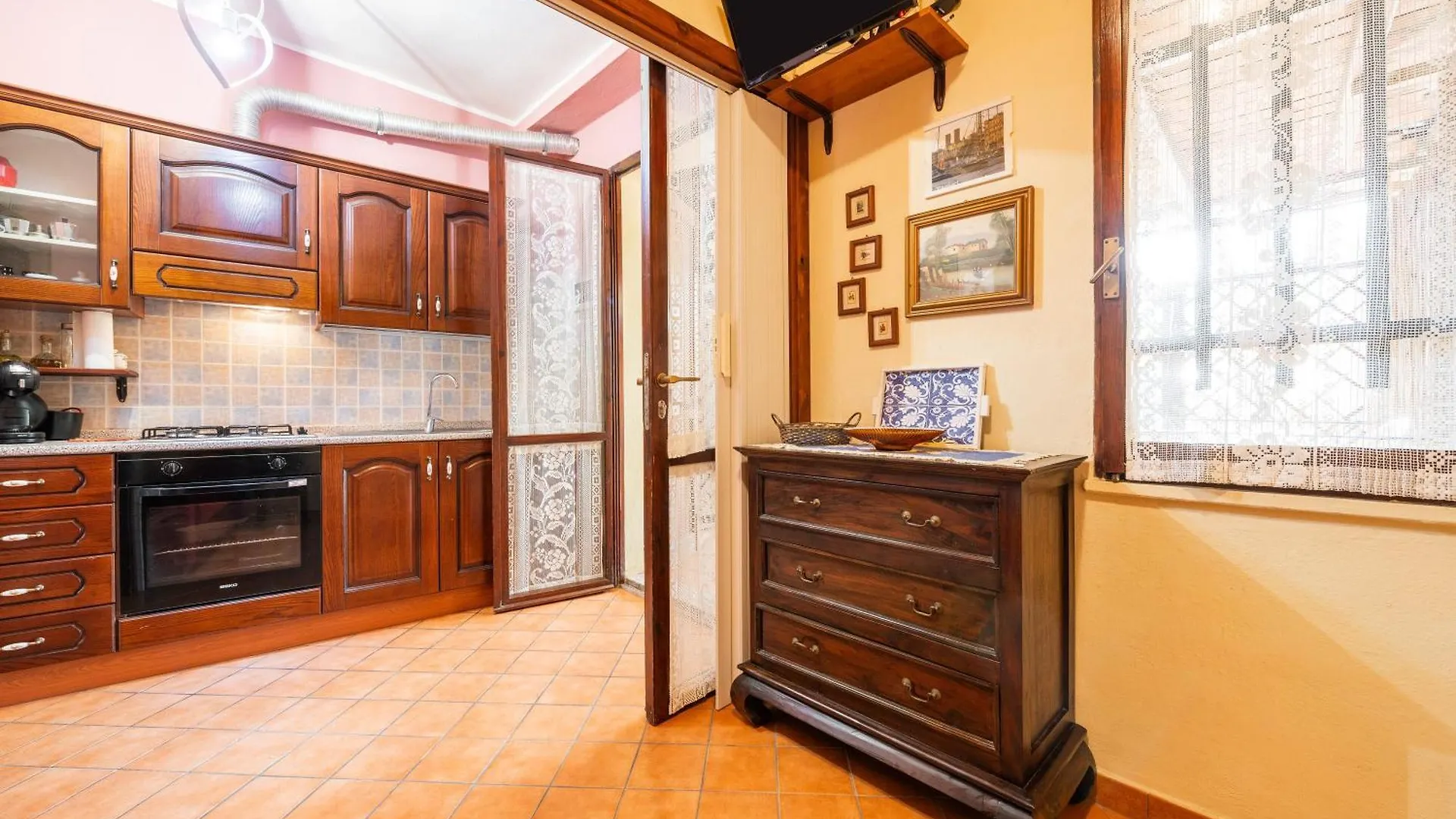 Apartament Appartamento Pinus Santa Margherita di Pula Włochy