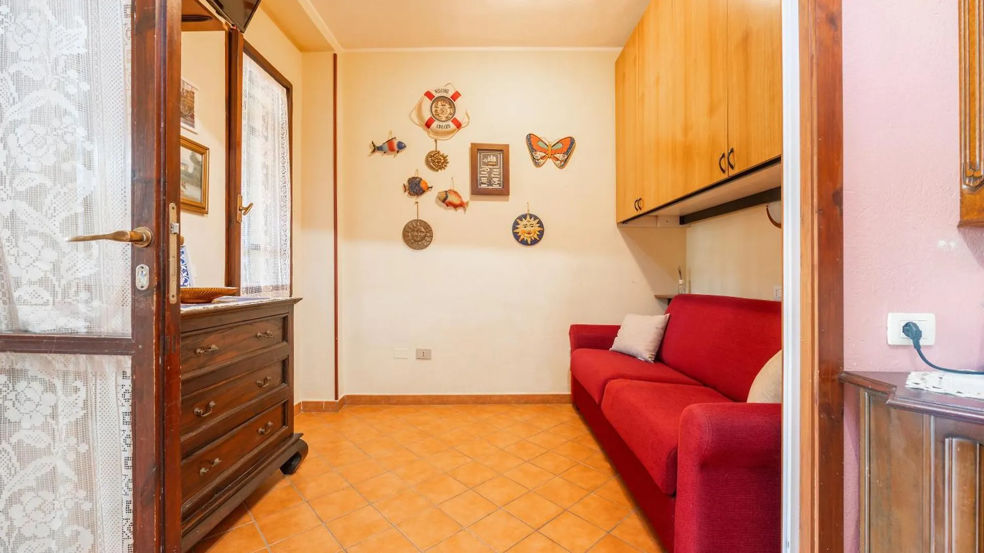 Apartament Appartamento Pinus Santa Margherita di Pula