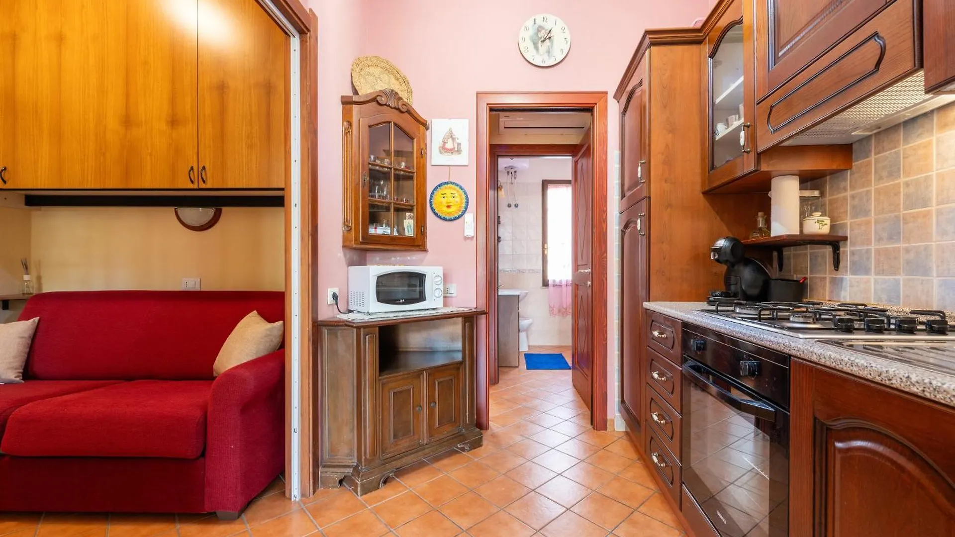 Apartament Appartamento Pinus Santa Margherita di Pula