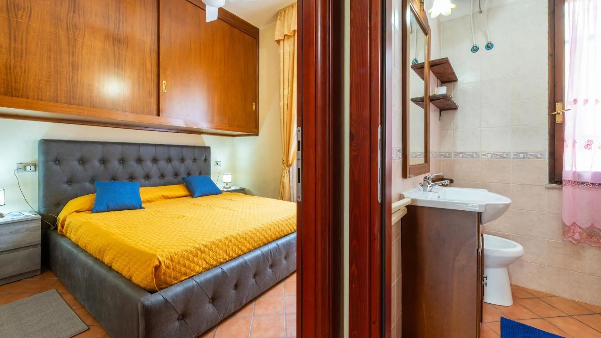 Appartamento Pinus Santa Margherita di Pula 0*,