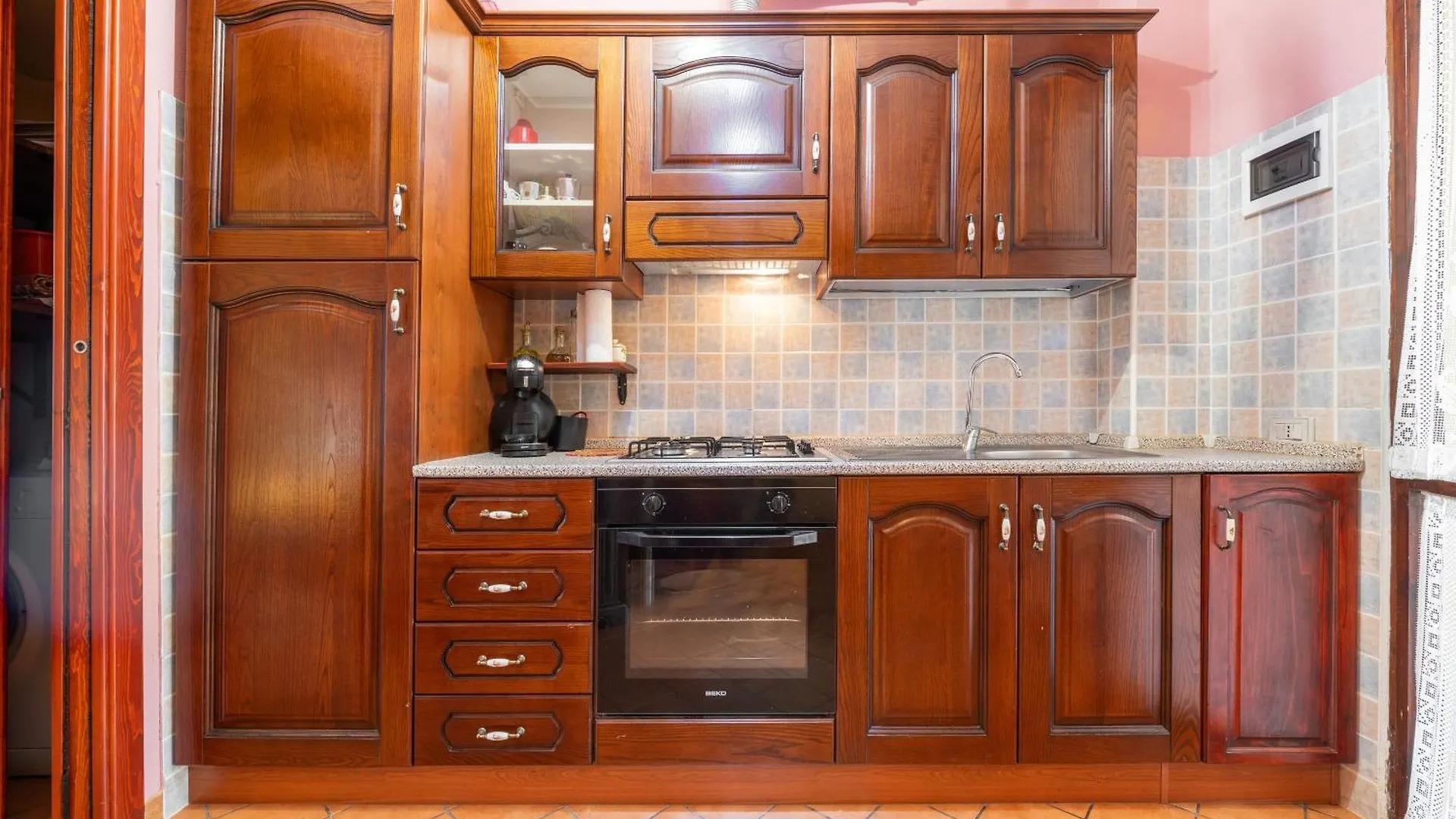 Appartamento Pinus Santa Margherita di Pula Apartament