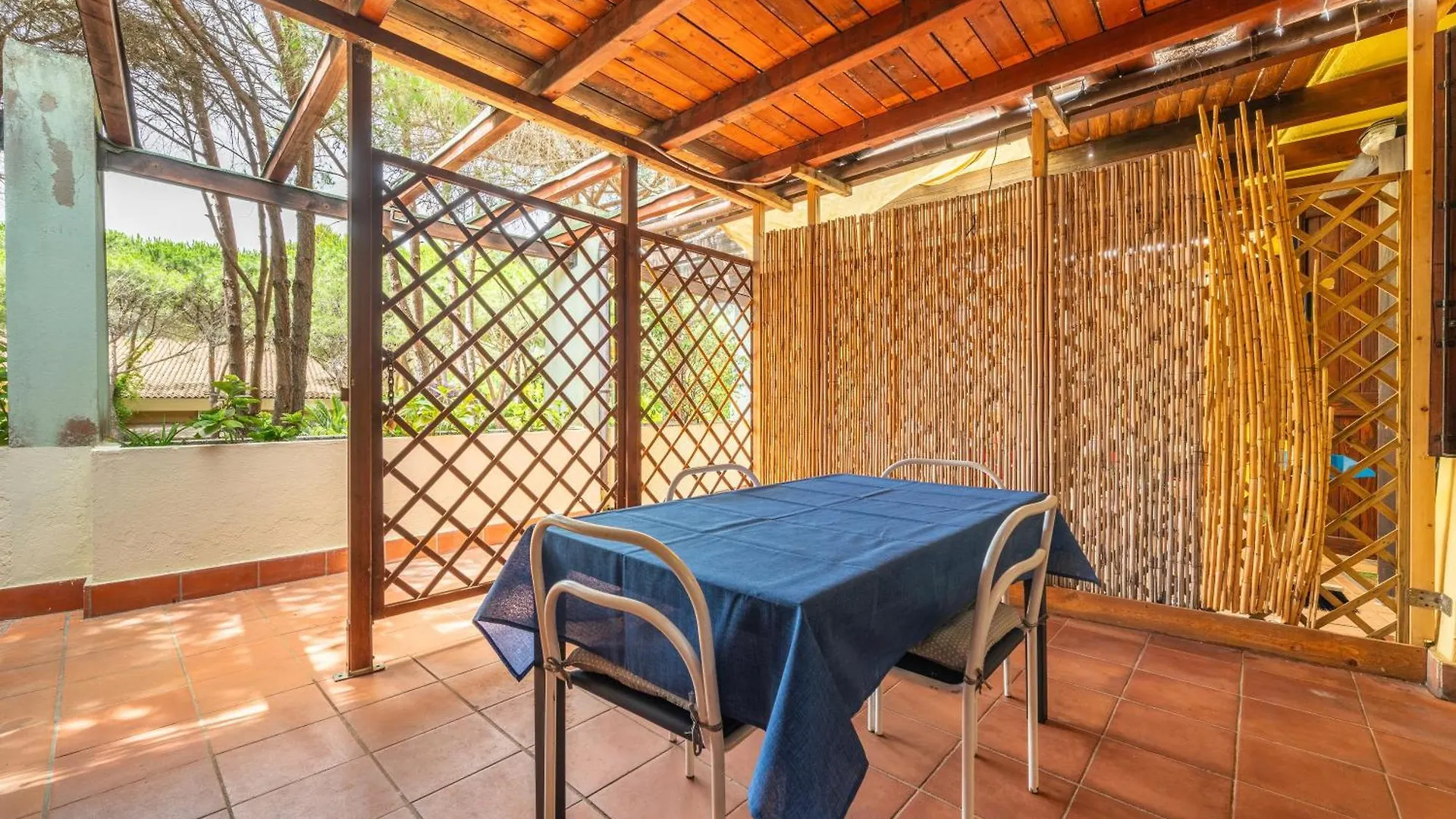 Appartamento Pinus Santa Margherita di Pula