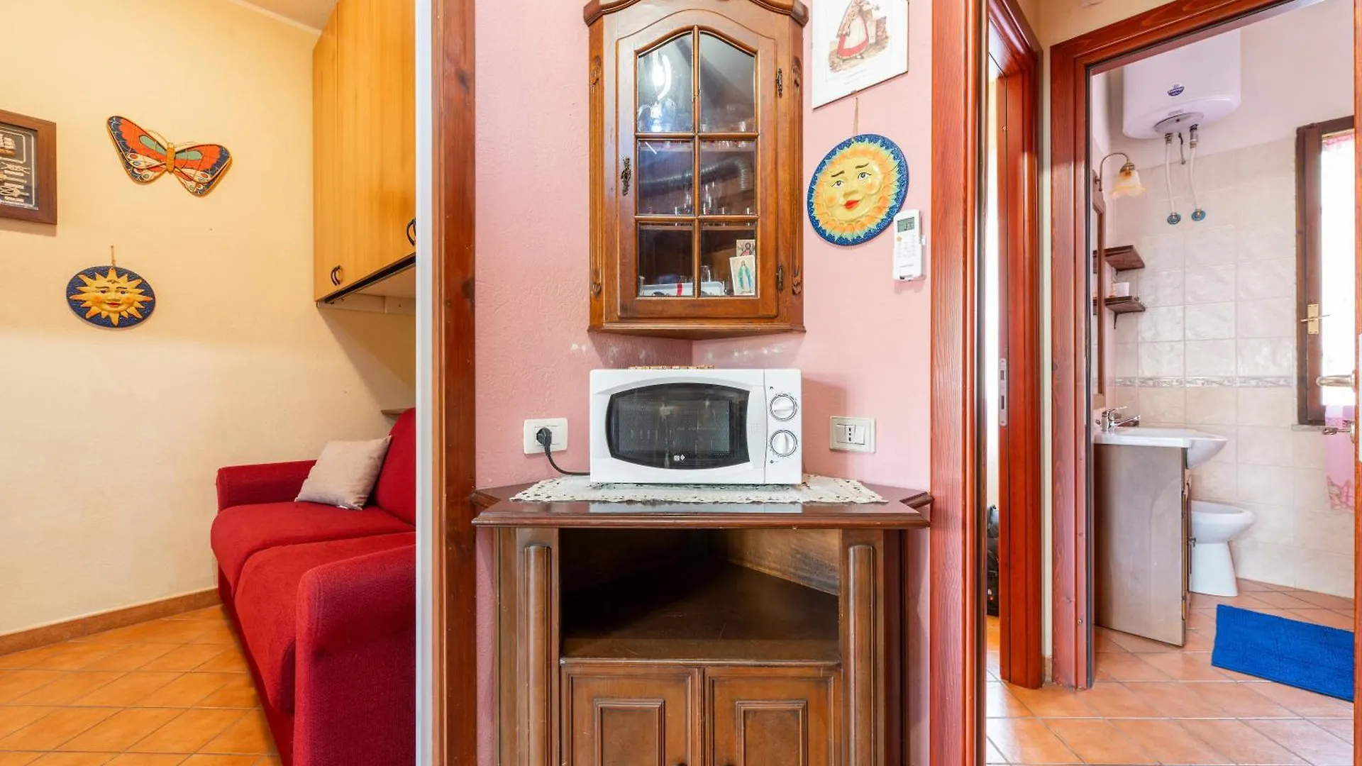 Apartament Appartamento Pinus Santa Margherita di Pula